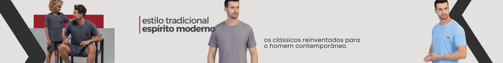 (Pijama Masculino)